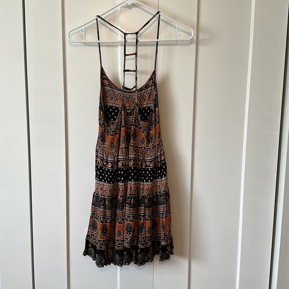 Boho Slip Dress - Picture 2 of 2